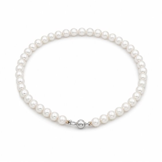 Collar Recarlo Mujer in Perlas Perla 44.36 Ct A85/9M - A85/9M